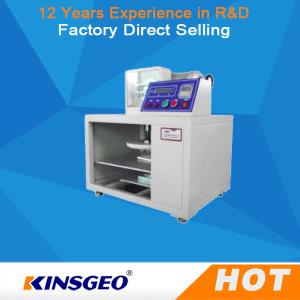 China 70±5 r/min Speed Box Compression Testing Machine For Measuring Thickness on sale