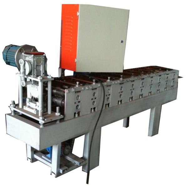 Quality Billboard Making Machine, Advertisement Board Making Machine,C84 Gusset Roll Forming Machine for sale
