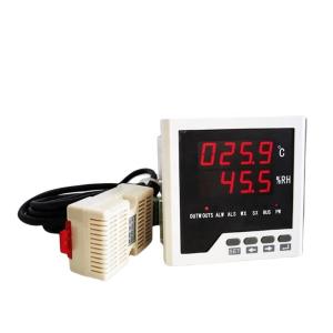 Buy cheap Digital Humidity and Temperature Controller LED hermocouple with Sensor product