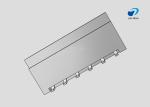 FPC Connectors, Flex-to-Board, 11 Position, 1.0mm pitch, Non-ZIF, Vertical,