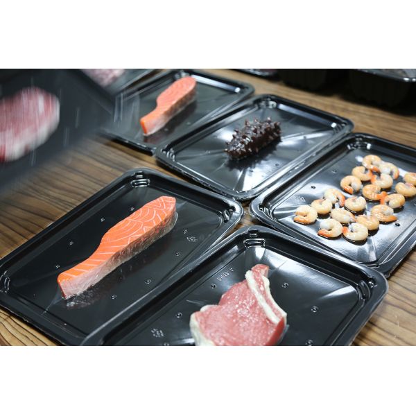 Commercial Bag Sealer Machine Fresh Food Vacuum Forming Unique 3D Appearance