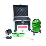 3D 8 Lines Green Beam Multi Line Laser Level 360 Horizontal And Vertical