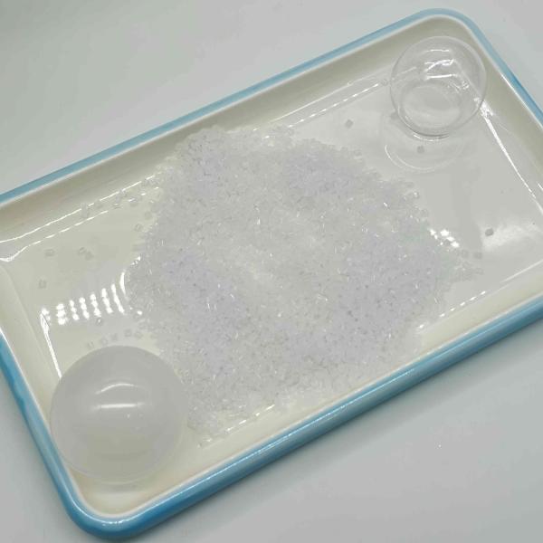 Quality Electrically Insulating Light Diffusion PC Resin V0 High Temp Polycarbonate for sale