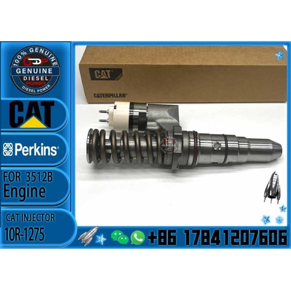 fuel injector CAT 3512B 10R-1280 10R-1279 10R-1275 10R-1290 20R-1277 20R-1262 20R-1280 20R-2296