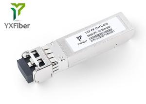10Gbps CH21 DWDM Transceiver for 10GBASE-ZR/ZW Ethernet