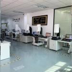 Manual Contour Measuring Machine , 2D Measurement System 3um Accuracy