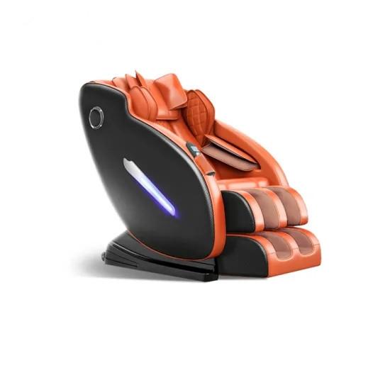 Quality Large LCD Capsule Massage Chair Shiatsu Elastic Kneading ISO9001 For Back Pain ROHS for sale