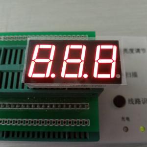 Buy cheap Black Numeric Digit Display with Through-hole Mounting and Background Color product