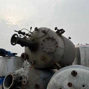 380V 220V Used Chemical Reactor Anchor Agitator Type