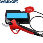 High Quality Electric Pruners Branch Cutters Electric Pruning Shears Lithium