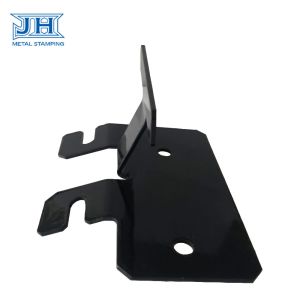 Customized Black Powder Coating Forming Process SGS Certification
