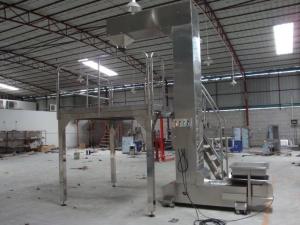 Buy cheap Vertical Z Type Chain Ss304 Continuous Bucket Elevator Machine For Industrial product