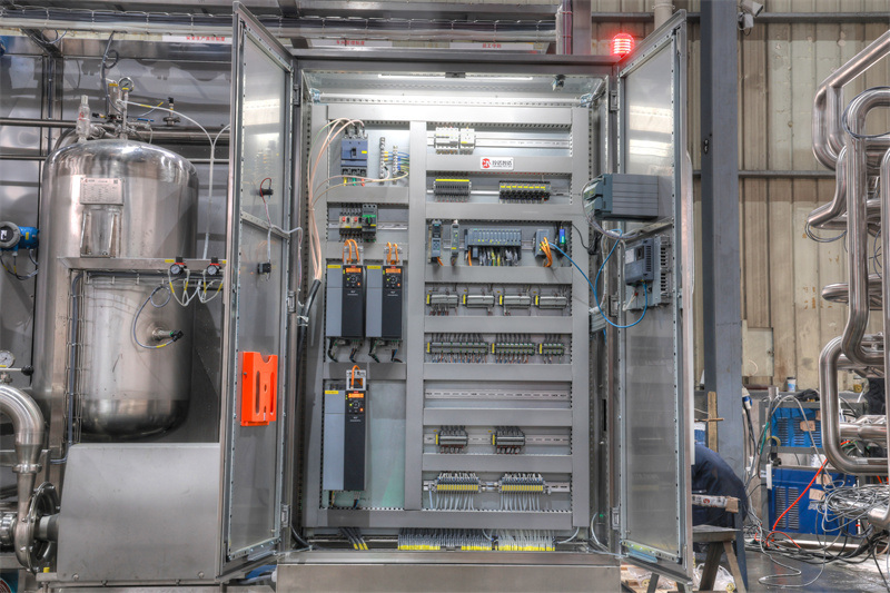 Uht Milk Machine Uht Sterilizer Pasteurizer Uht with Two Types Plate and Tube