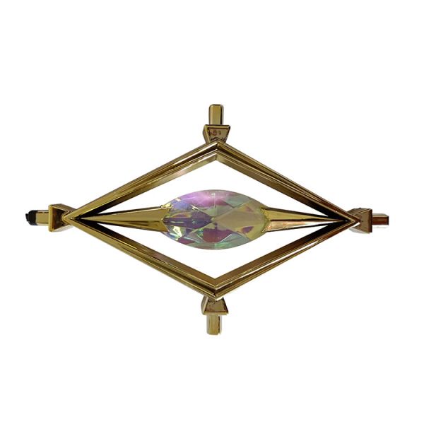 Hot Sale insulated glass georgian bar georgian bar decoration accessories Georgian Bar Flower