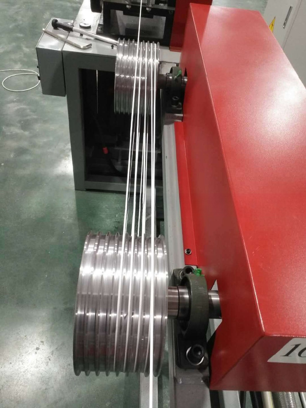 Face Mask Nose Wire Nose Bridge Strip Making Machine