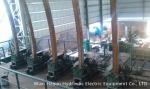 Industrial Metal CCM Continue Casting Machine , Horizontal Continuous Casting
