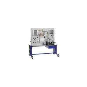 China Vocational Training Equipment Refrigeration Laboratory Equipment electrical connection of refrigerant compressors on sale