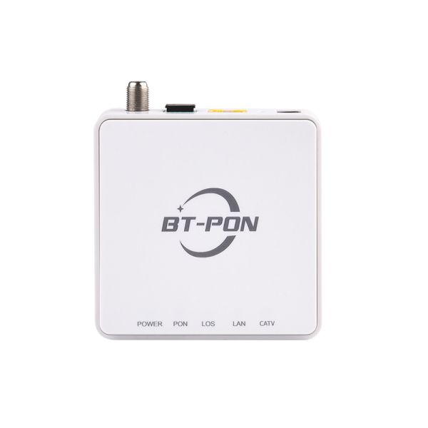 CATV ONT FTTH 1GE Route Optical Network Unit Xpon ONU