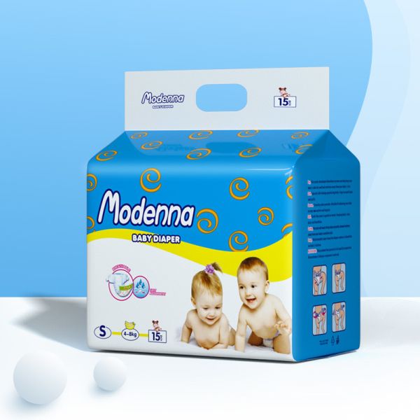 ODM Custom Baby Diaper Pant Breathable Disposable Pull Up Baby Diapers