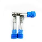 Customized Cylindrical Rotary File Impact Toughness Easy To Use Long Service