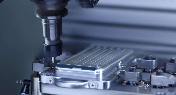 Acid Proof AL6061 CNC Aluminum Parts , Tolerance 0.02mm Main Parts Of CNC Machine