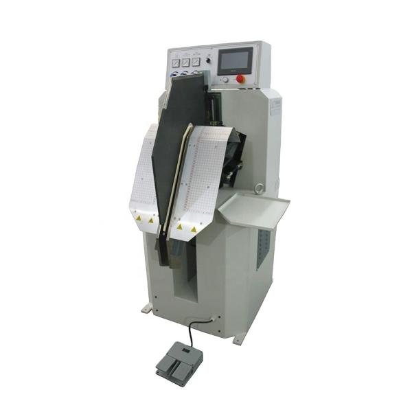Quality Perfect Boots Shaping and Molding Machine YT-238A Boots Vamp Crimping Molding Shaping Machine for sale
