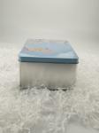 PMS Printing Matte Finish Metal Rectangular Tin Box With Lid
