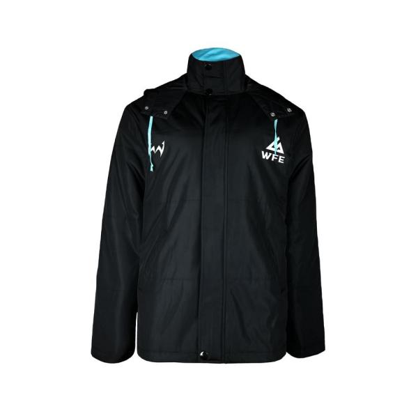 Quality Regular Wicking Breathable Soft Shell Fitness Jackets Custom Design Printing for Men for sale