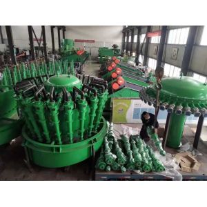 Buy cheap High Classification Efficiency Slurry Separator Pu Polyurethane Classifying Hydrocyclone product