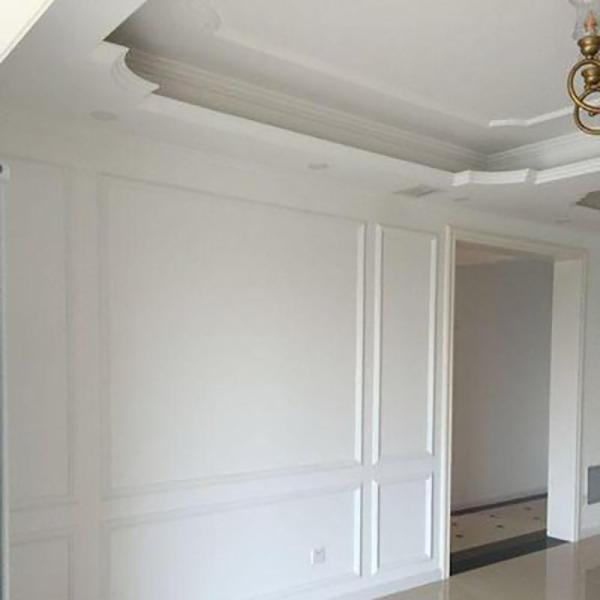 Quality Soundproof 1220x2440mm Plasterboard Gypsum Board Size Customized for sale