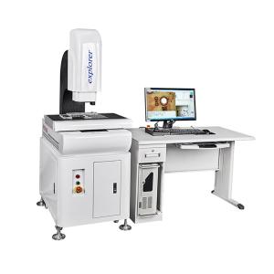 200mm/S Image Dimension Measurement System , 3um Optical Measuring Machine ISO9001