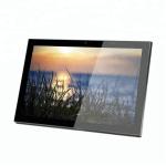 Industrial Grade Customized Wall Mount POE Control Panel 10.1" IPS Touch Screen