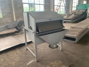 Automatic Rotating Drum Screen , Rotary Screen Filter External Feed Type Indutrial Grade