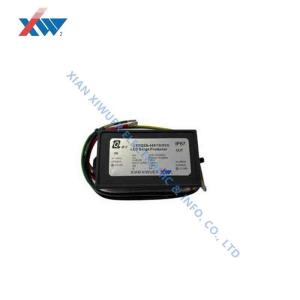 China PA66 FR Grade LED SPD Surge Protector Connected In Series used in power supply of LED street lamp on sale