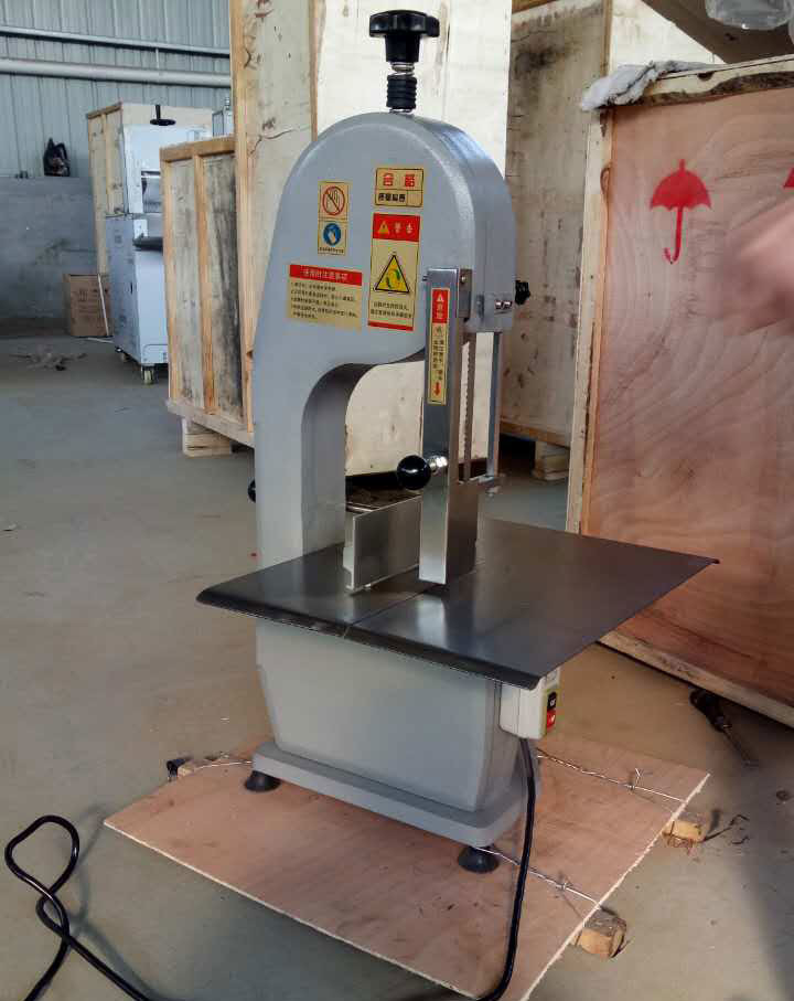 Precise Control And High Efficiency Intelligent Bone Sawing Machine New Choice For Meat Processing
