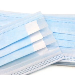 Buy cheap 3 Plys Disposable Medical Face Masks product