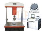 Permanent Set Testing Machine , 1500KN Compressive Strength Test Of Concrete