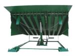 25000LBS Noiseless Steel Structure Hydraulic Loading Bay Dock Levellers