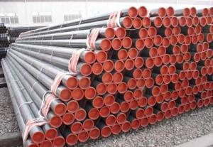 China API 5L, API 5CT steel pipes on sale