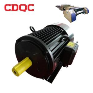 Factory price 20HP/15KW three phase electric motor TA Series Black PMSM Induction AC Motor