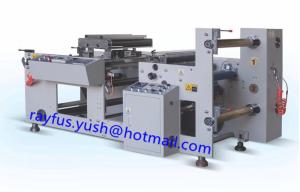 China Automatic Slitting Rewinding Machine, Slitter and Rewinder on sale