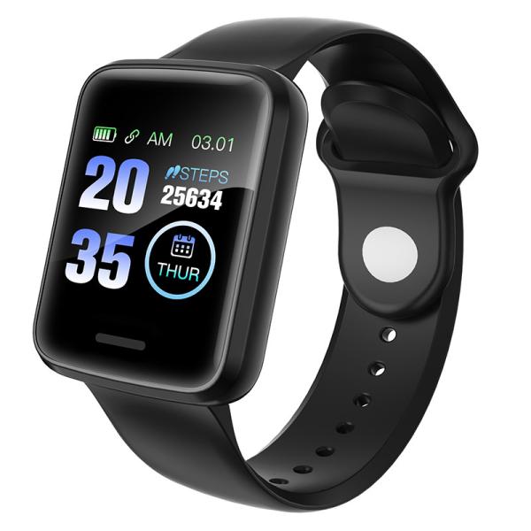 Quality Apple Serie 6 For Smart Watch Ip68 Monitor Heart Rate Blood Pressure Oxygen Bracelet for sale