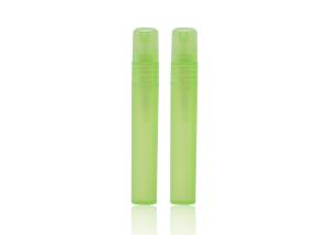 Hand Sanitizer Peak Green Refillable Plastic Spray Bottles Atomizer Mist Pump