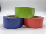 Waterproof Colorful Heat Transfer Reflective Tape Colors Used To Create Various
