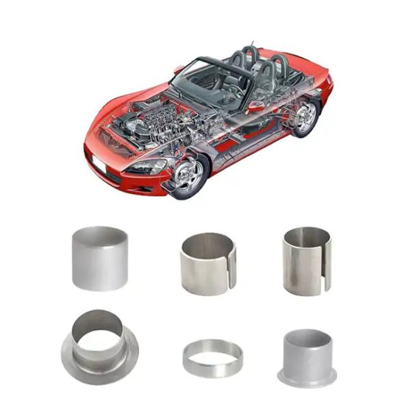 Rapid Prototype Cnc Machined Products Cnc Metal Parts Precision Machining Parts