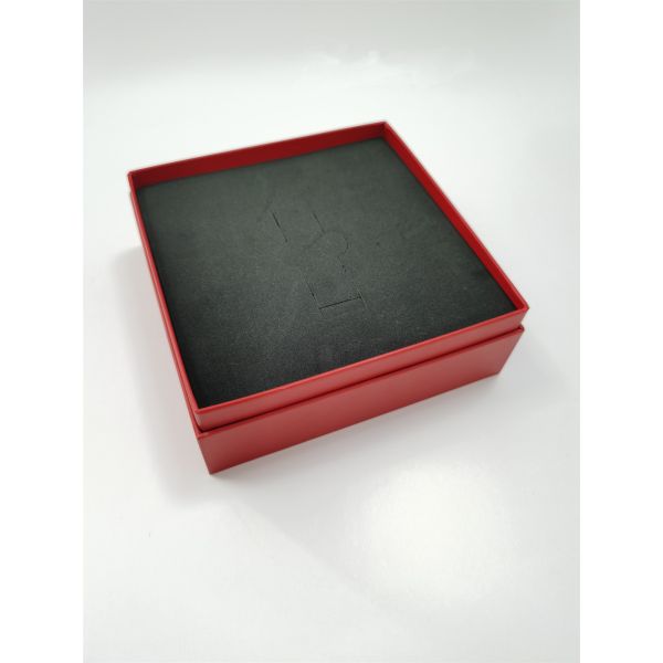 OEM / ODM Box Packaging Die Cut Lamination Folding Paper Packaging Box