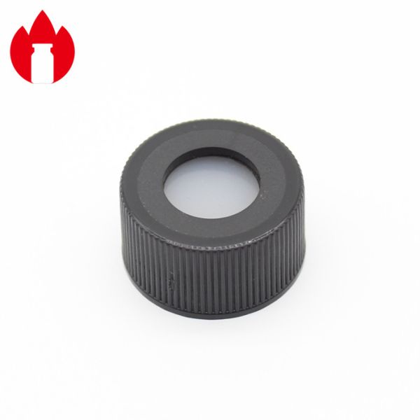 13mm 18mm 24mm Plastic Screw Cap Covers Customized Color For Screw Vials