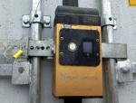 Robust 30000mAh Satellite gps electronic lock for truck container