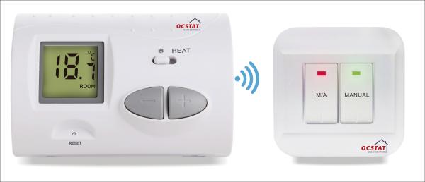 Quality Multi Stage Gas Heater Thermostat Digital DC With Temperature Control for sale