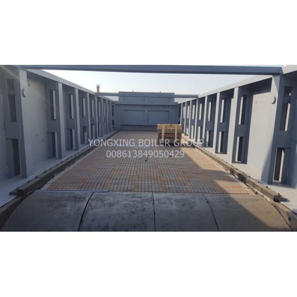 High Efficiency Coal Fired Steam Boiler 6/8/10/15/20 T For Textile Mill